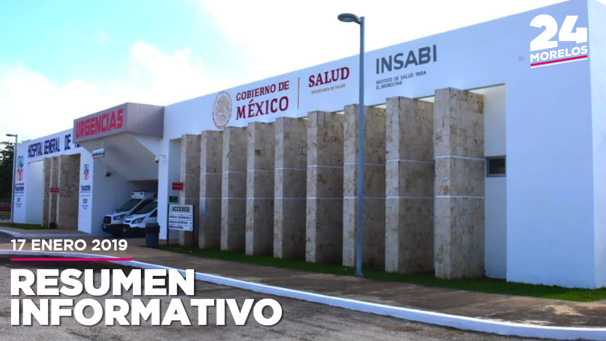 Realizarán foros informativos sobre el INSABI