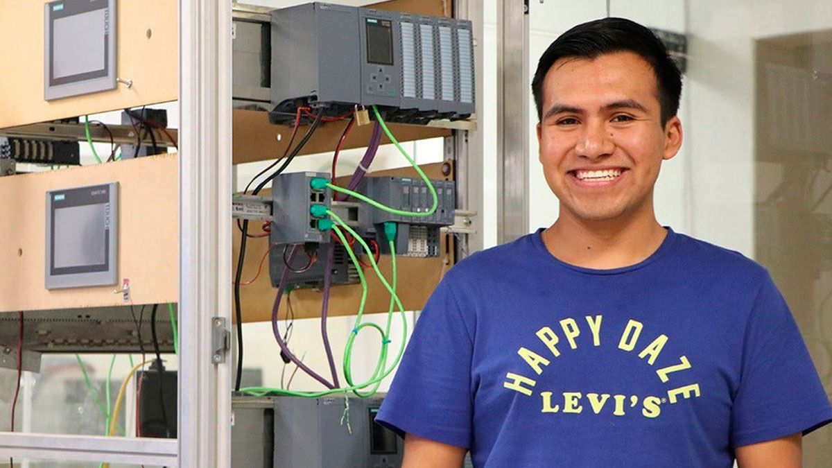 Busca morelense realizar estancia en la NASA