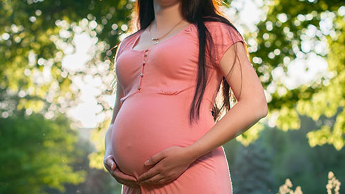 24 Morelos embarazada