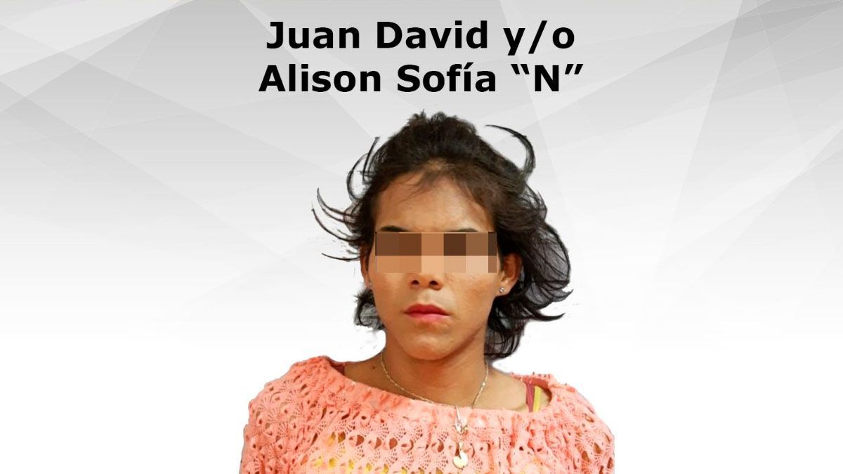 Juan “N”, alias Alison, habría retenido a dos menores en Xochitepec