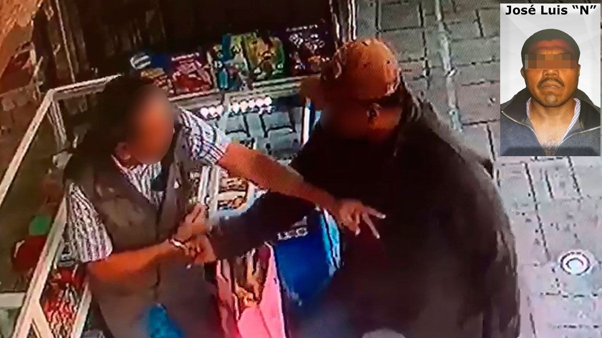 Habría lesionado a un adulto mayor con navaja en Centro de Cuernavaca