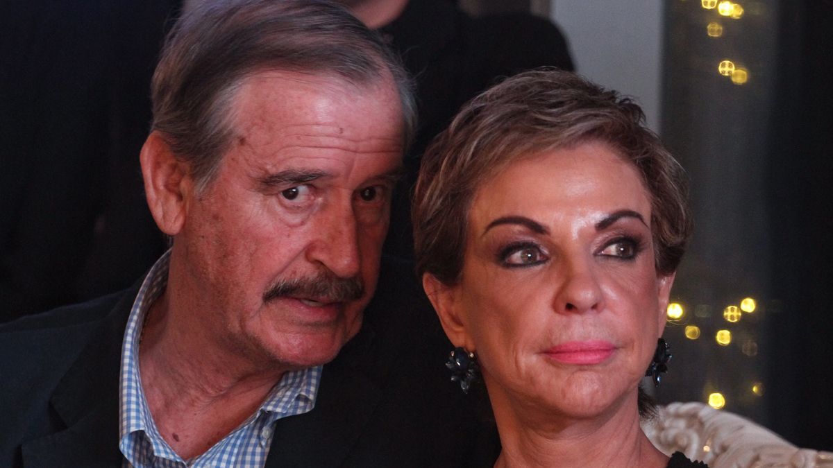 24 Morelos Fox y Martha Sahagún