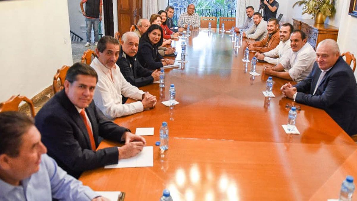 Define Cuauhtémoc Blanco tiempo de ejecución de las estrategias establecidas para 2020