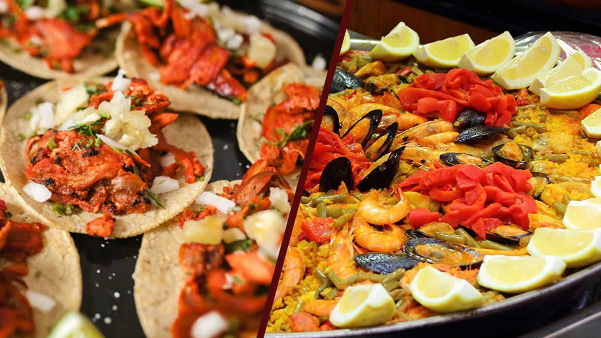 24 Morelos Gastronomía mexicana y española