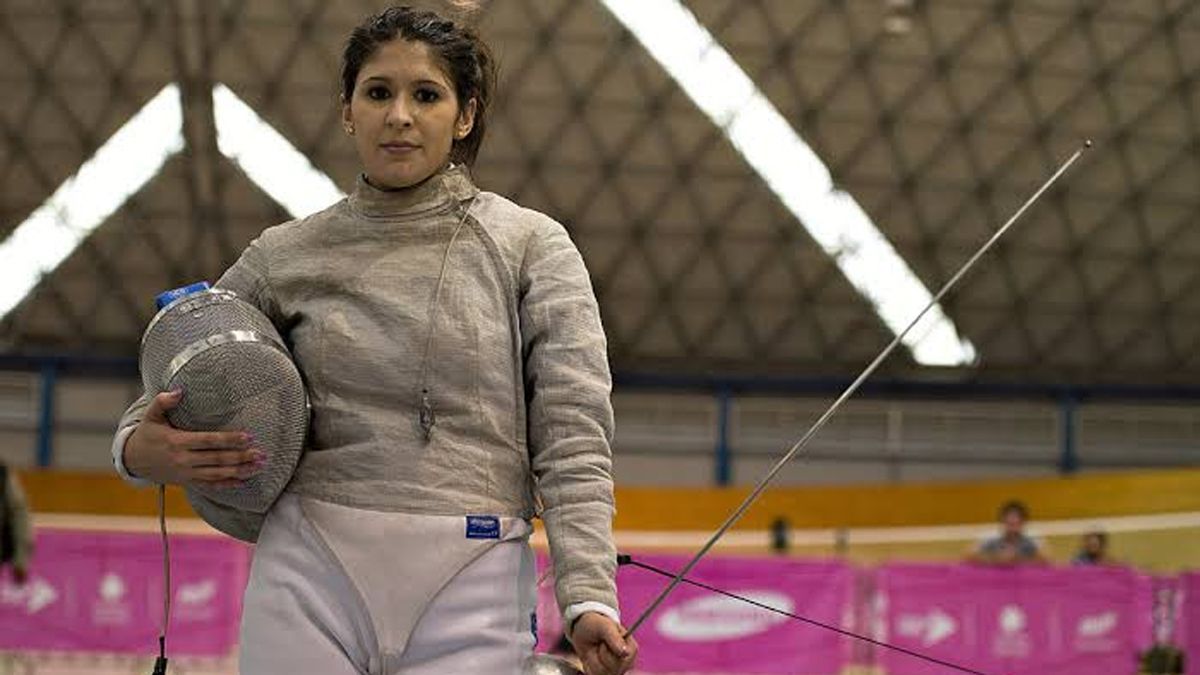 24 Morelos Paola Pliego Juegos Olímpicos