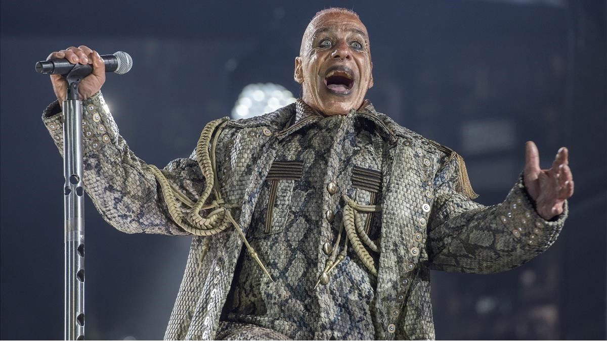 24 Morelos Rammstein