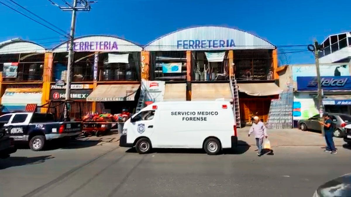 Hallan manos en caja de zapatos, en Temixco