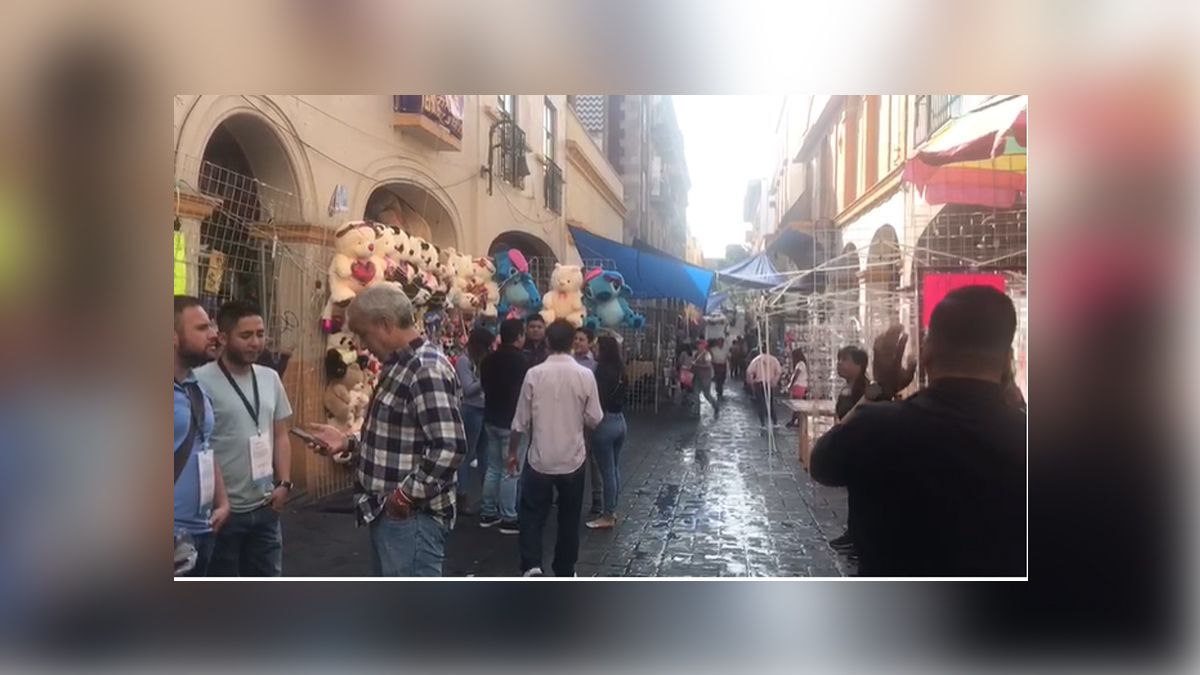 “Cuernavaca no será burla de los comerciantes”