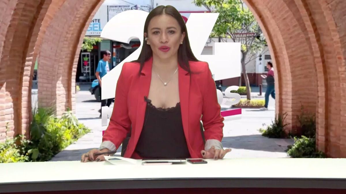 24 Morelos Noticiero 31 de enero 2020