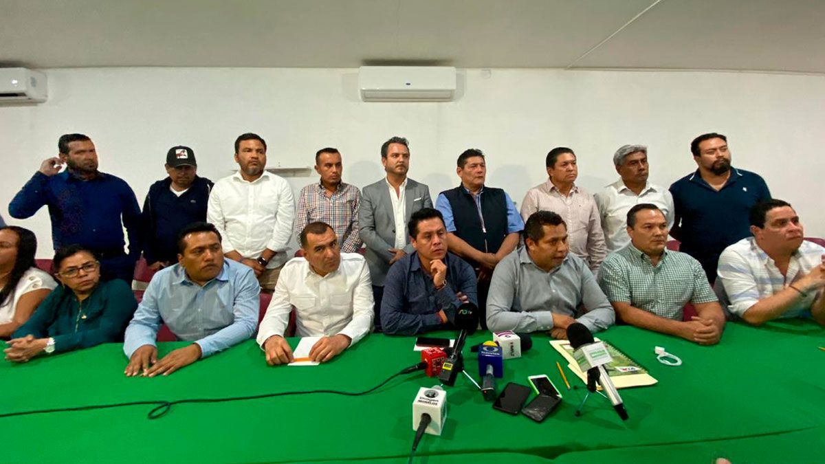 Cancelan reunión entre diputados y alcaldes por Leyes de Ingresos