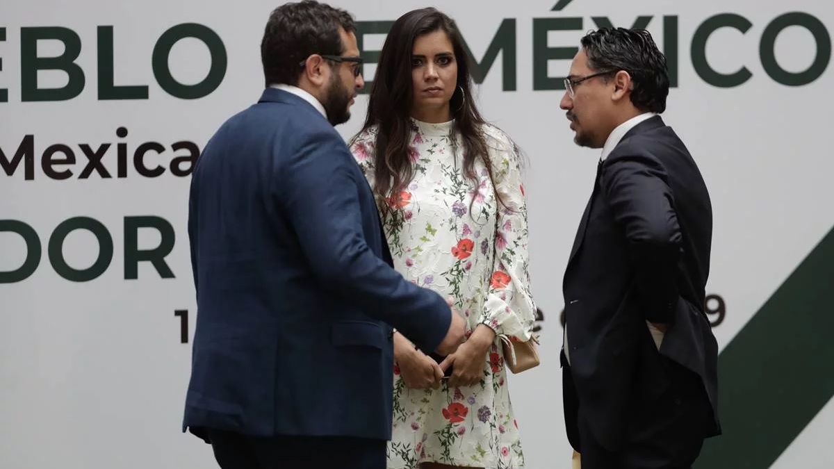 Nace primer nieto de AMLO
