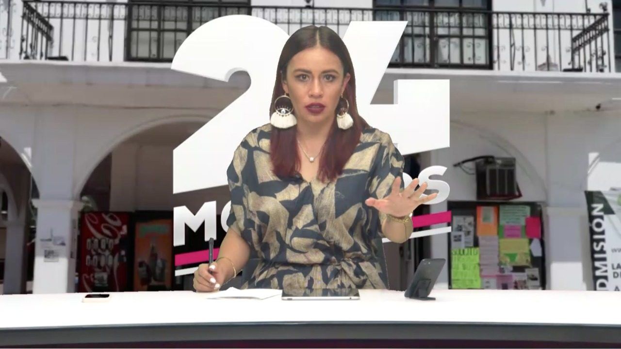 24 Morelos Noticiero 07 de enero 2020
