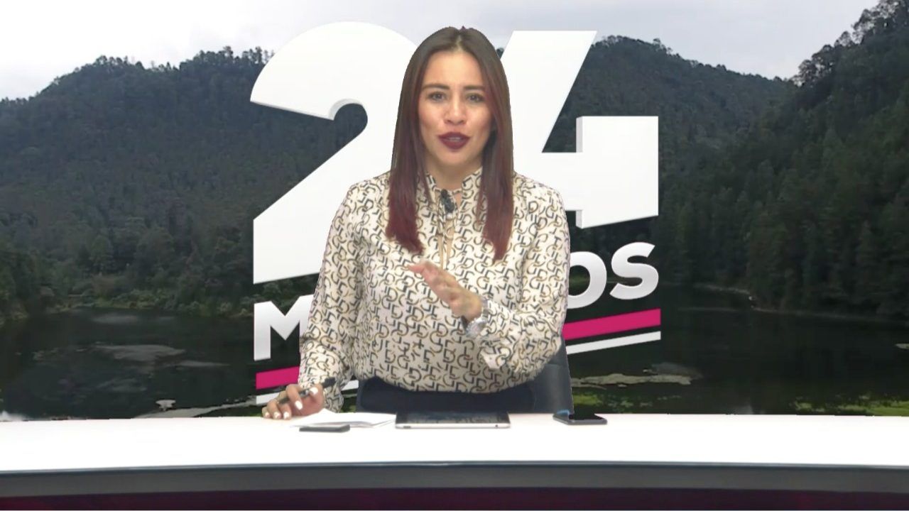 24 Morelos Noticiero 08 de enero 2020