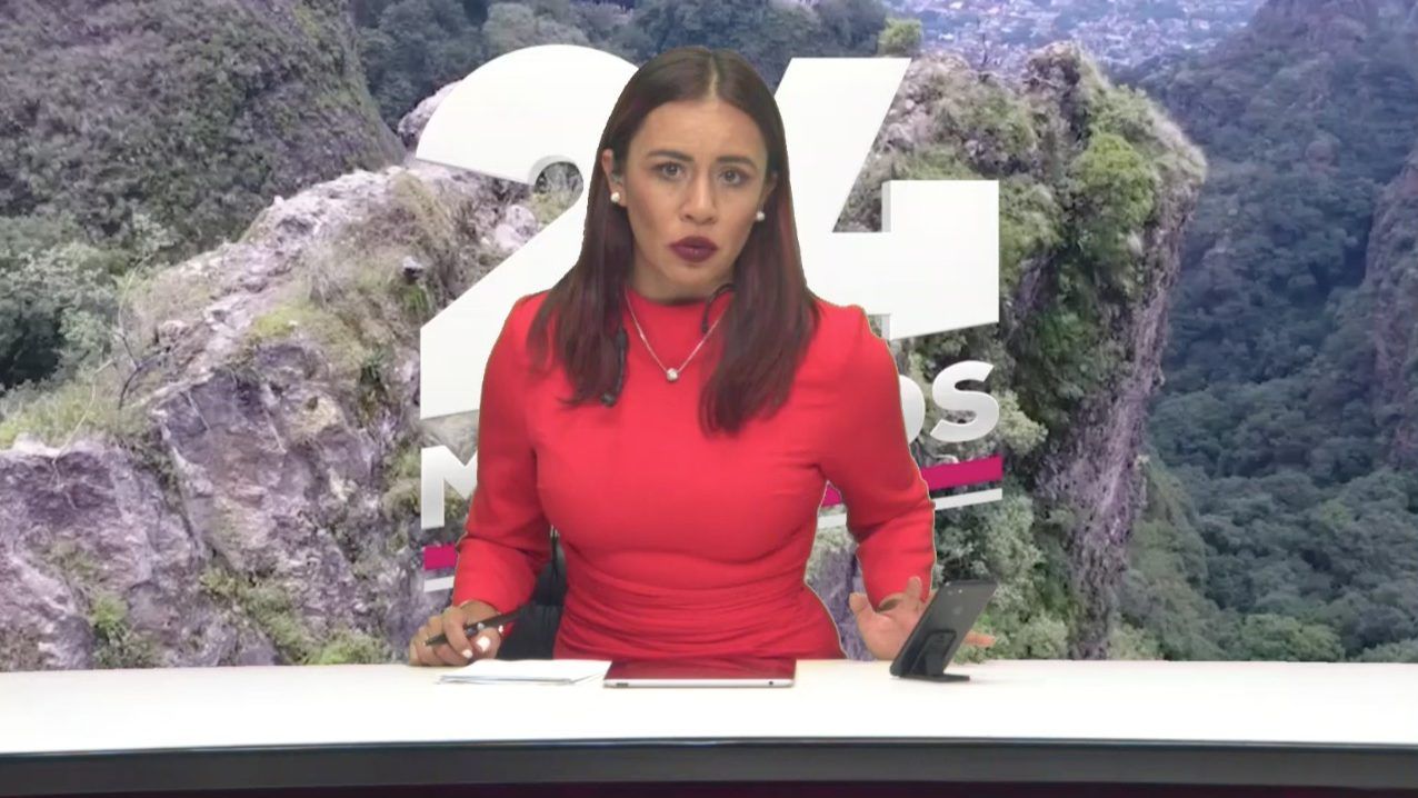 24 Morelos Noticiero 10 de enero 2020