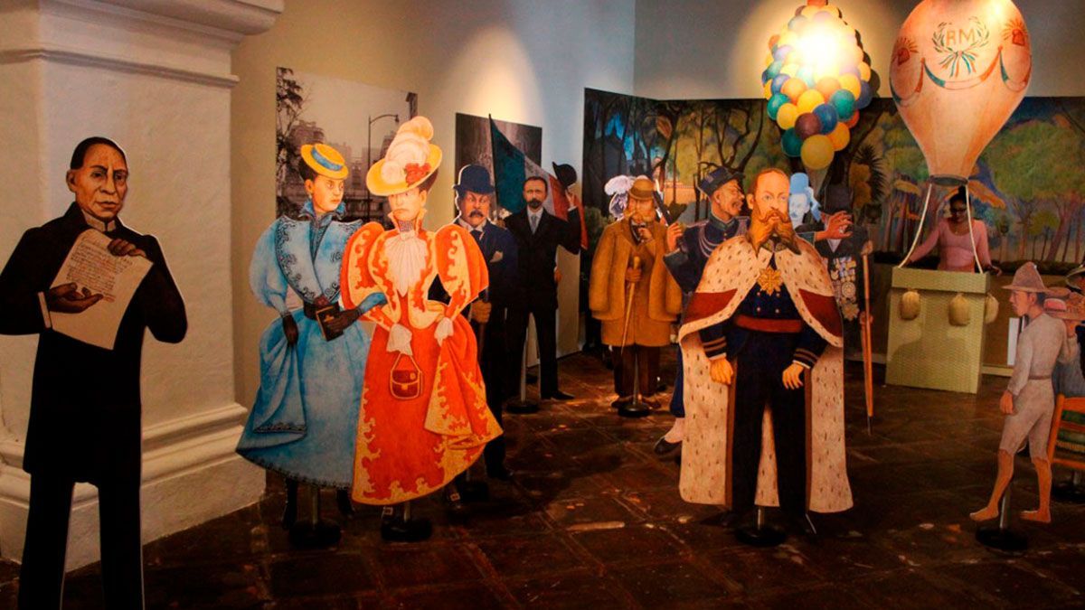 Juegos, sueños y tardeada en la Alameda: Exposición lúdica en Cuernavaca