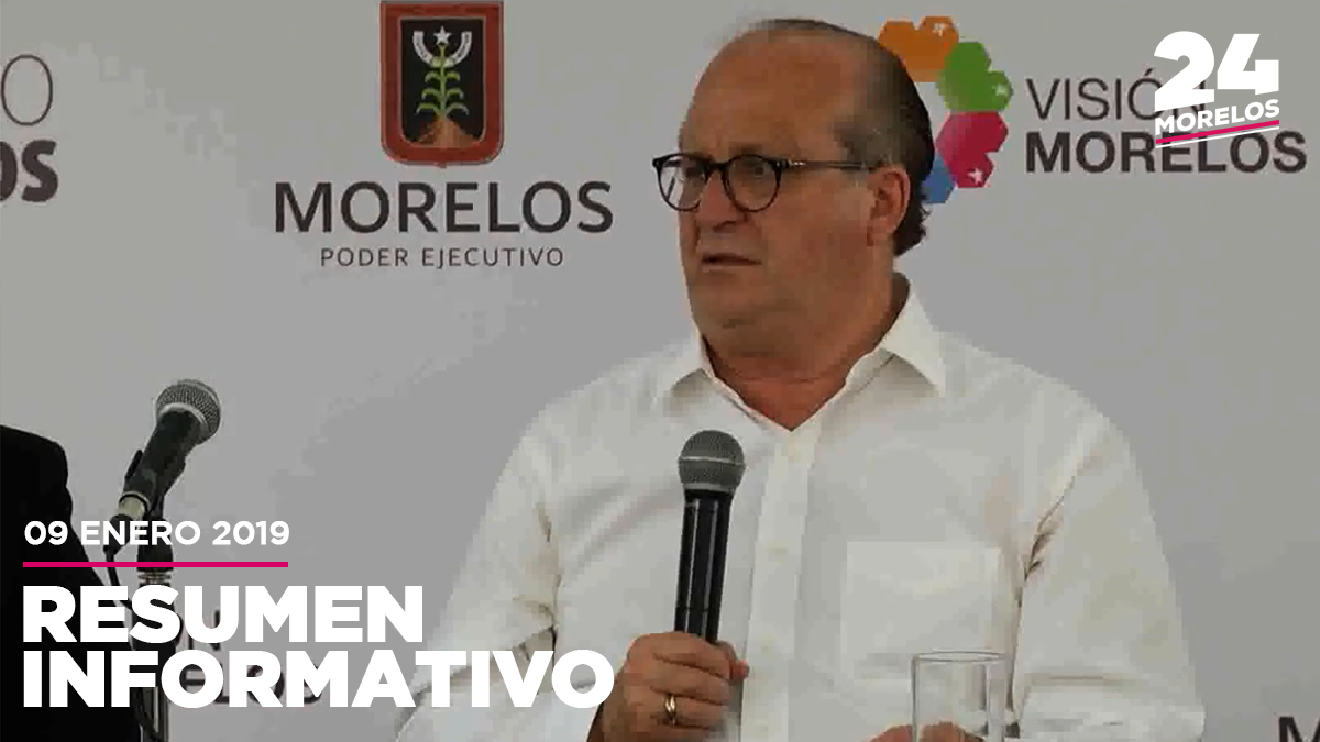 Avanza proceso de juicio político contra Graco Ramírez