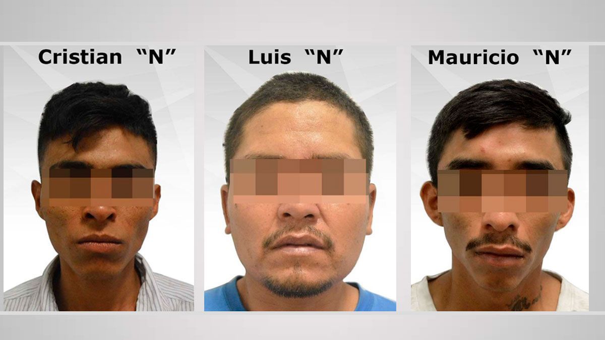 Reciben sentencia de 50 años por secuestro de hombre en Jojutla