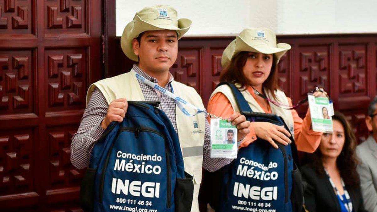 Instalan Comité Estatal de apoyo al Censo de Población y Vivienda