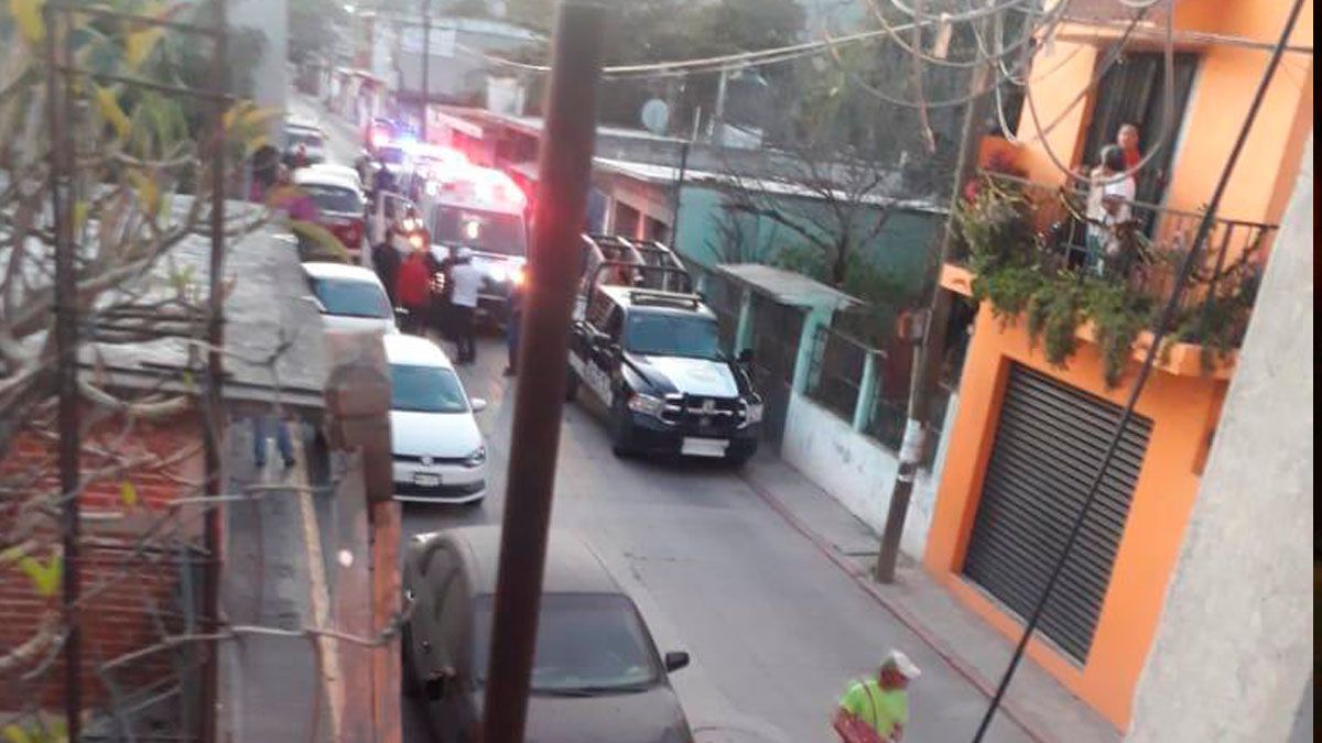 Balean domicilio en Zacatepec