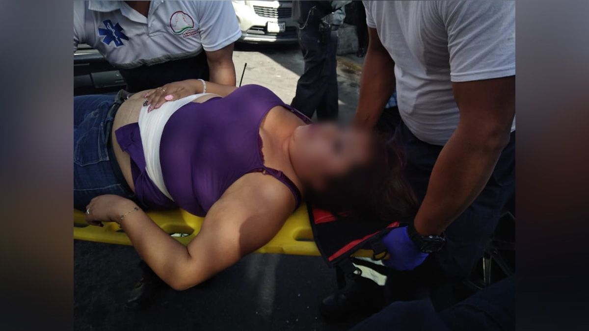 Balean a pareja para despojarlos de 300 mil pesos