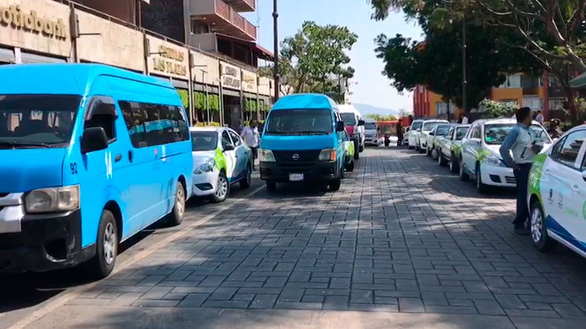 Descarta SMyT persecución a transportistas de la Zona Oriente