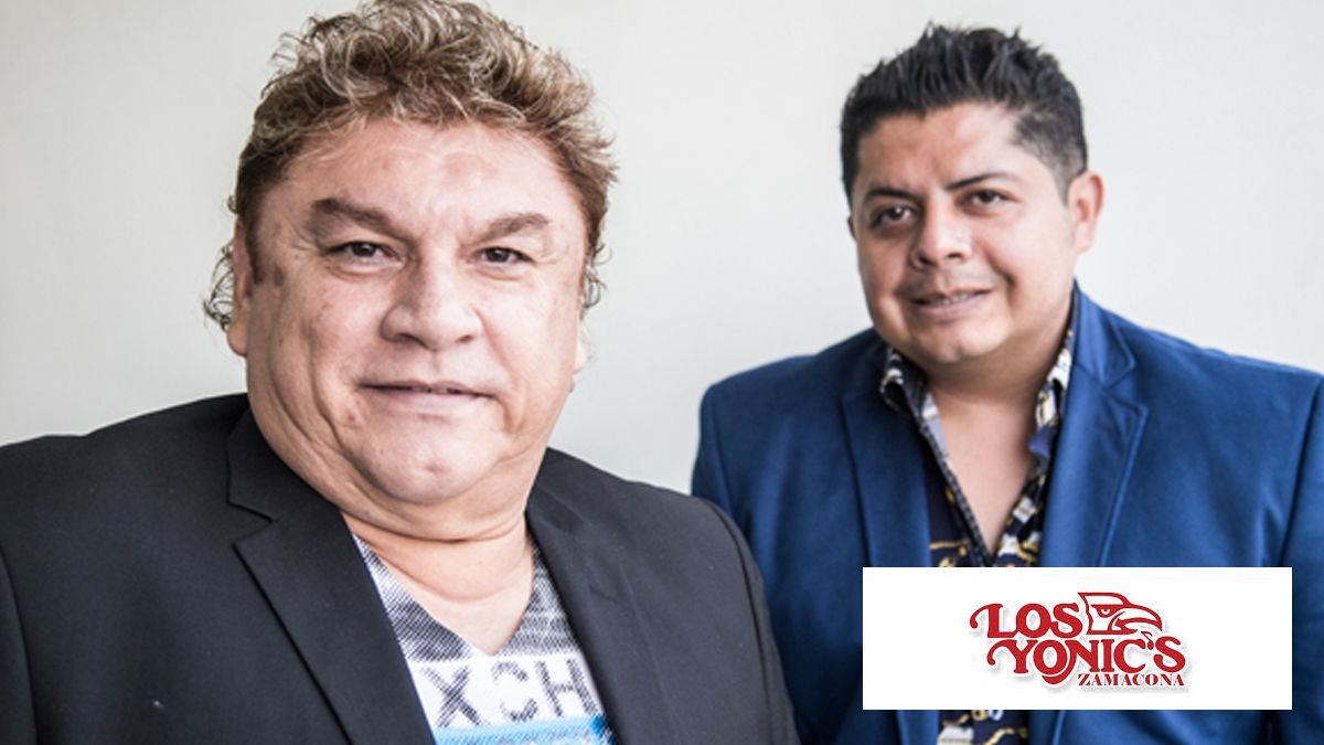 Los Yonics en el municipio de Ayala