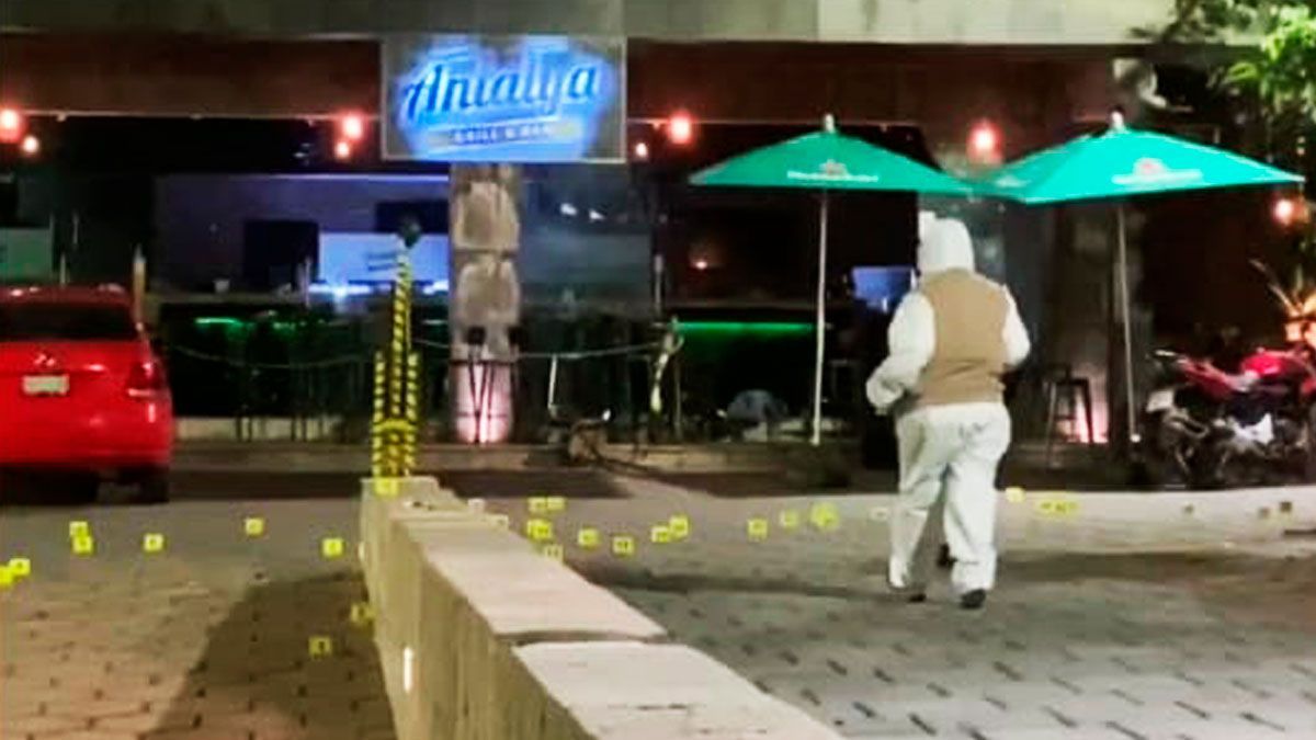 Ataque en bar de Cuernavaca es por guerra entre grupos delictivos: CES