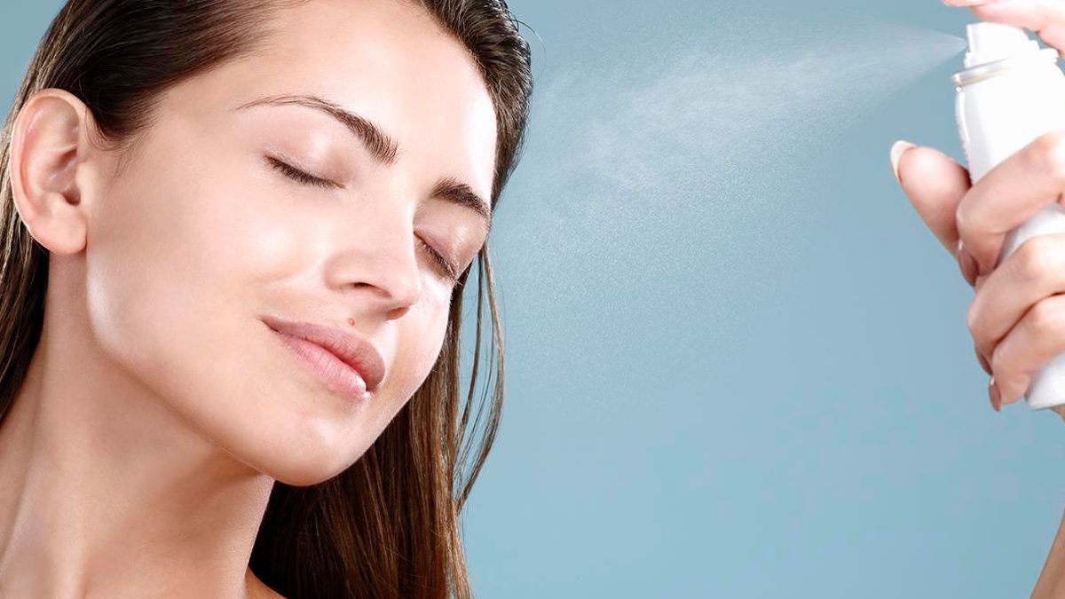 Conoce los beneficios del agua termal para tu rostro