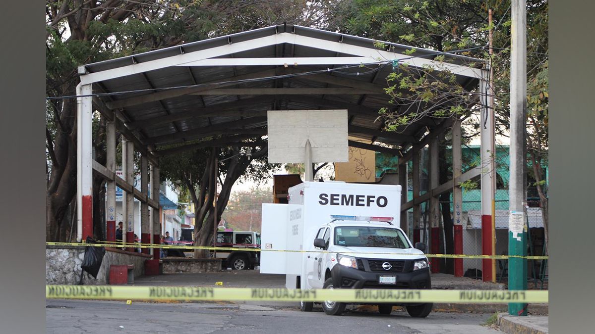 24 Morelos Asesinato Inseguridad Temixco