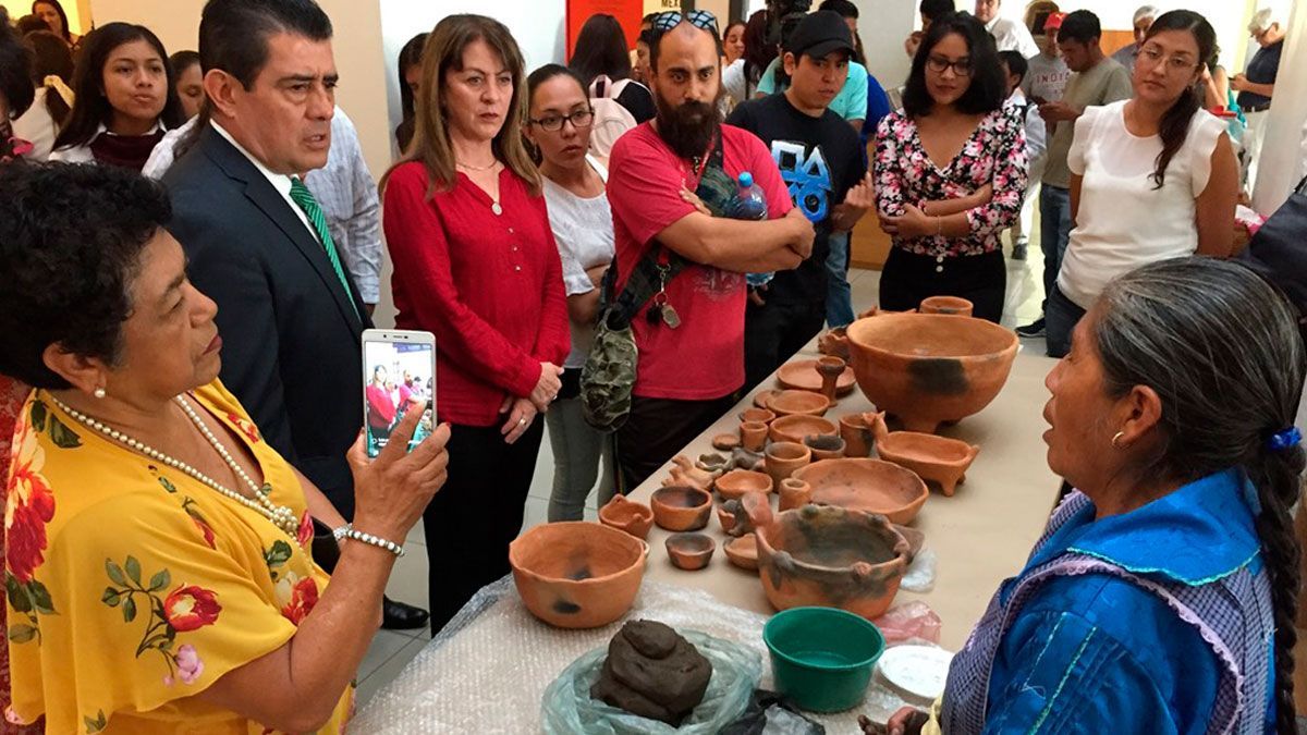Inicia la “Semana Estatal de Cultura Indígena 2020”