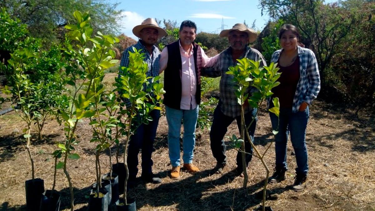 Apoya SDS conservación del Área Natural Protegida “Cueva el Salitre”