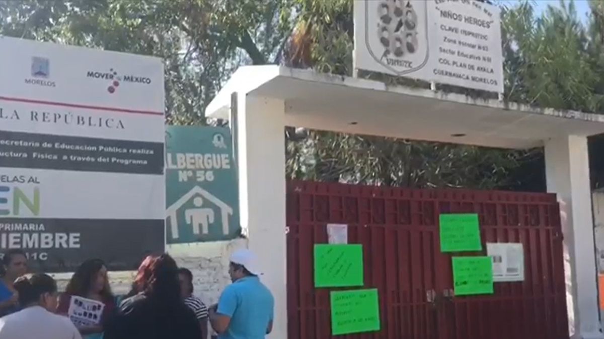 24 Morelos Escuela Primaria de Cuernavaca