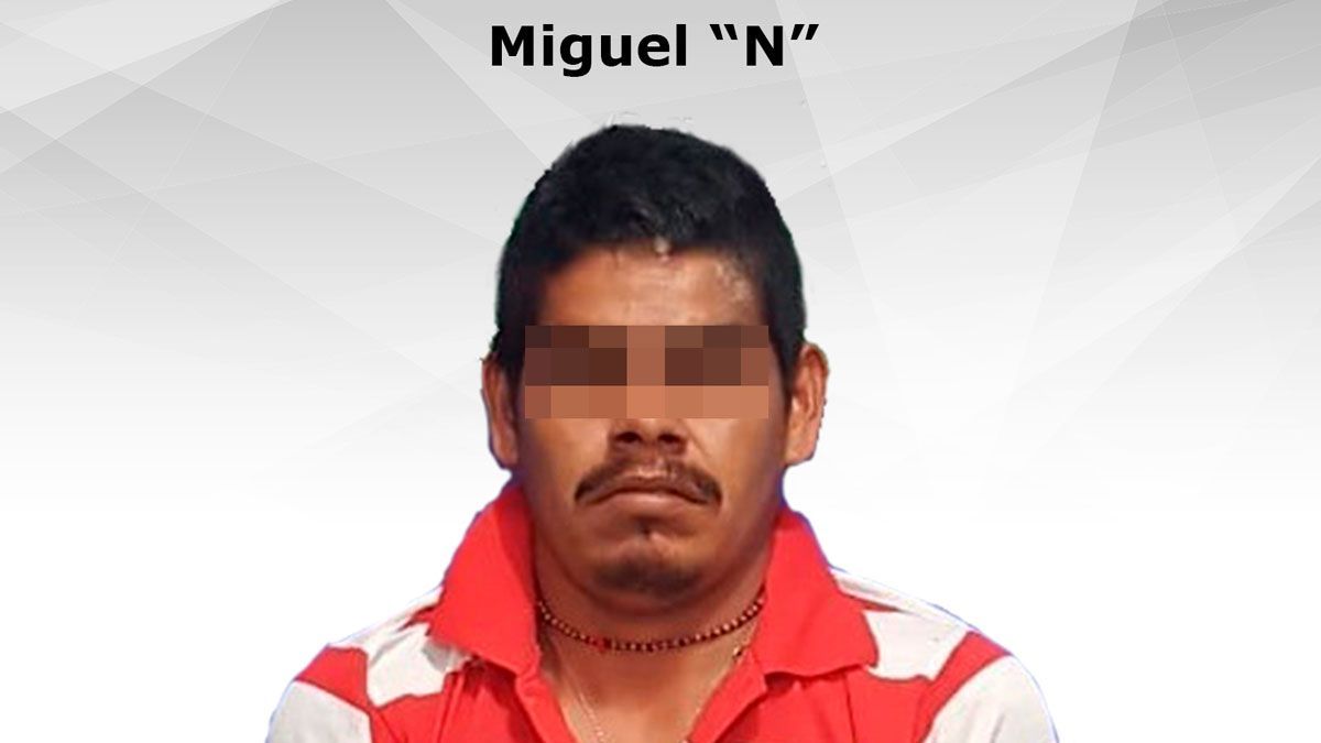 Recibe sentencia condenatoria por violación contra adolescente en Tlaltizapán