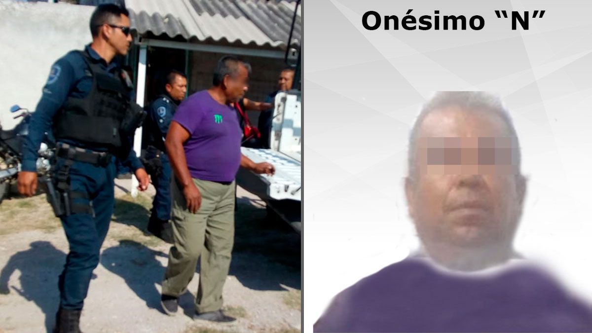 Vinculado a proceso por abuso sexual de bebé en Cuautla