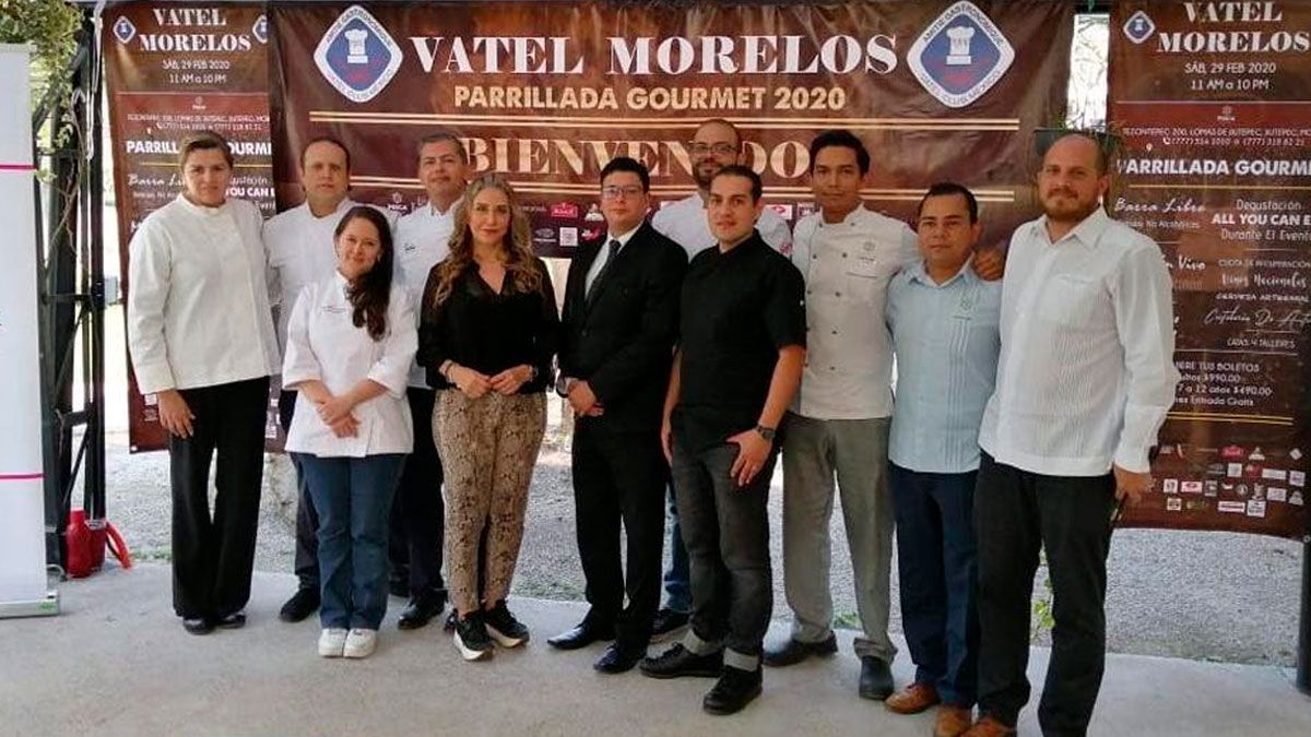 Anuncian primera edición de “Parrillada Gourmet”