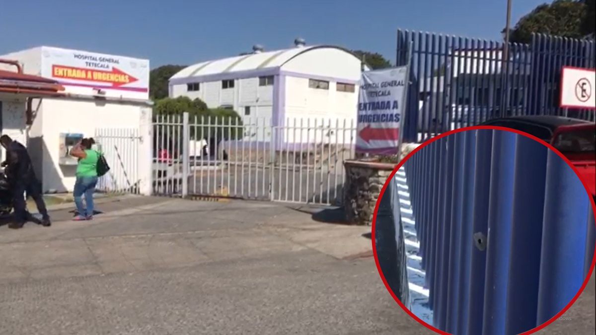 24 Morelos Hospital Tetecala