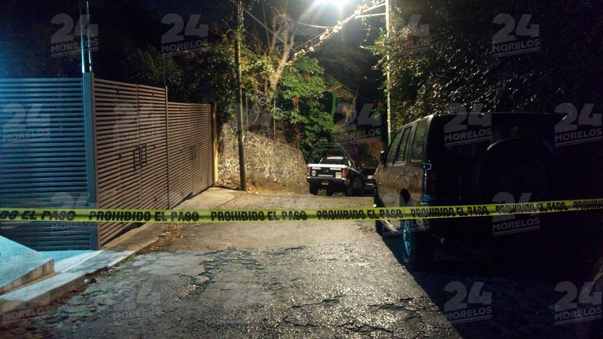 Asesinato de menor en Cuernavaca, ligado al crimen organizado: CES