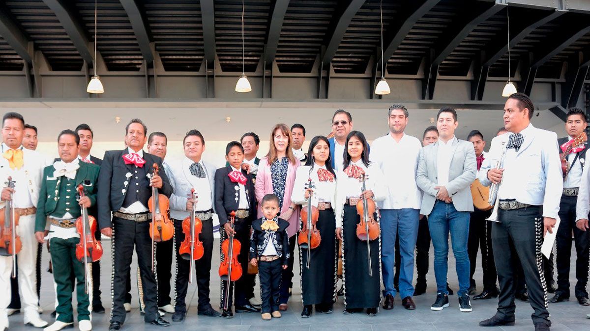 Anuncian actividades por el Día Estatal del Mariachi Morelense