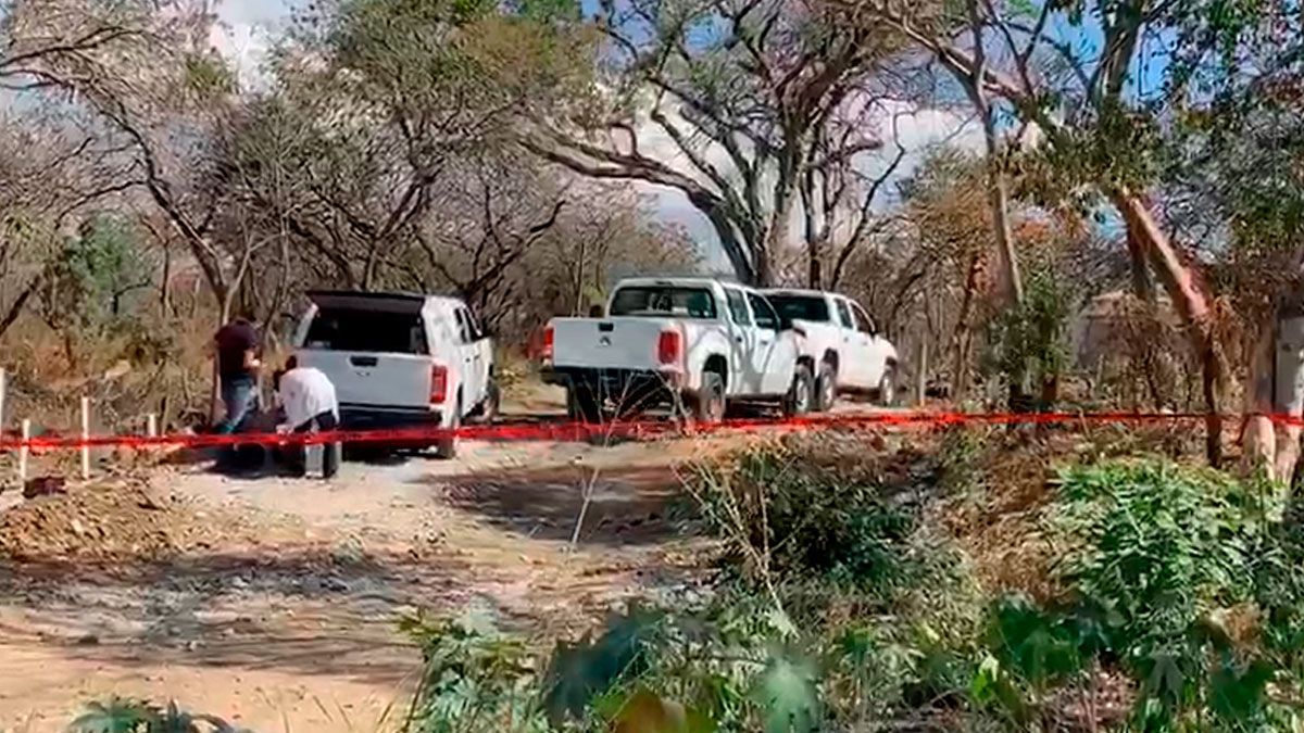 Encuentran a hombre sin vida en Tepoztlán