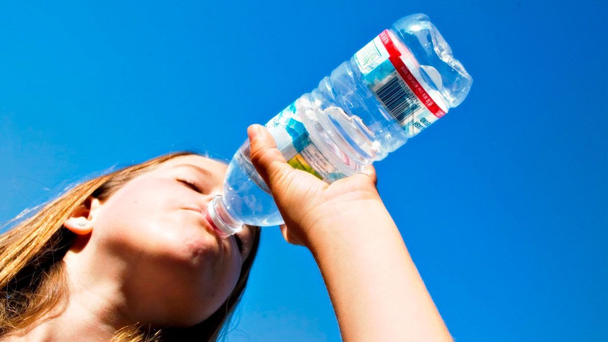 ¿Qué es el agua alcalina?
