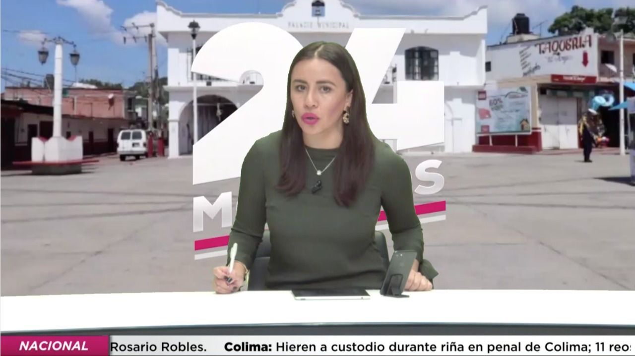 24 Morelos Noticiero 06 de febrero 2020