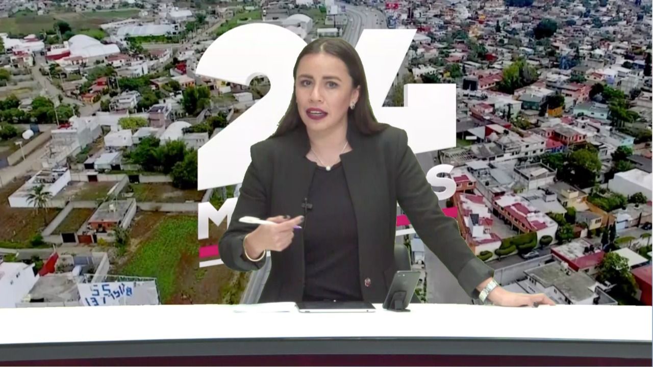 24 Morelos Noticiero 07 de febrero 2020