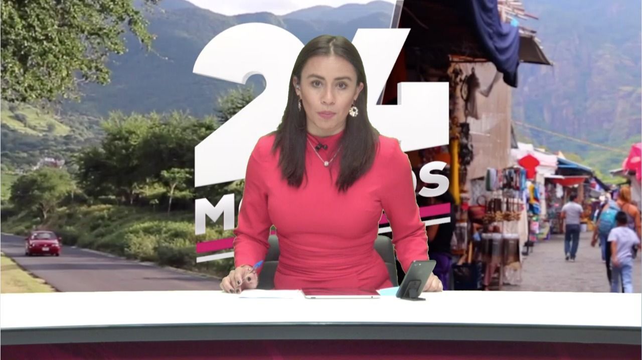 24 Morelos Noticiero 14 de febrero 2020
