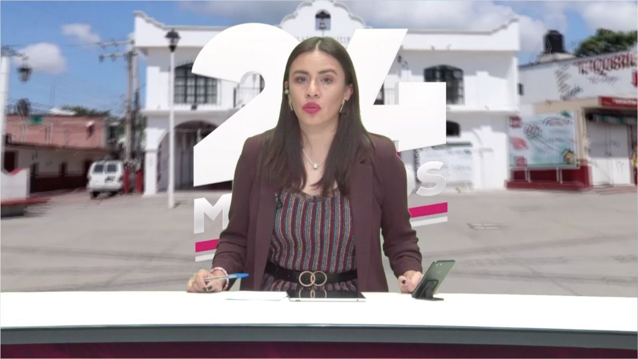 24 Morelos Noticiero 17 de febrero 2020