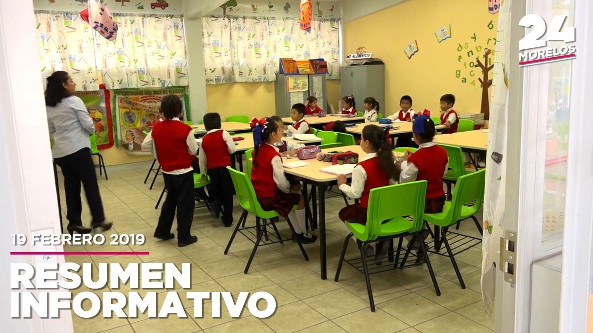 Resguardarán autoridades educativas a niños que no lleguen por ellos a tiempo a escuelas