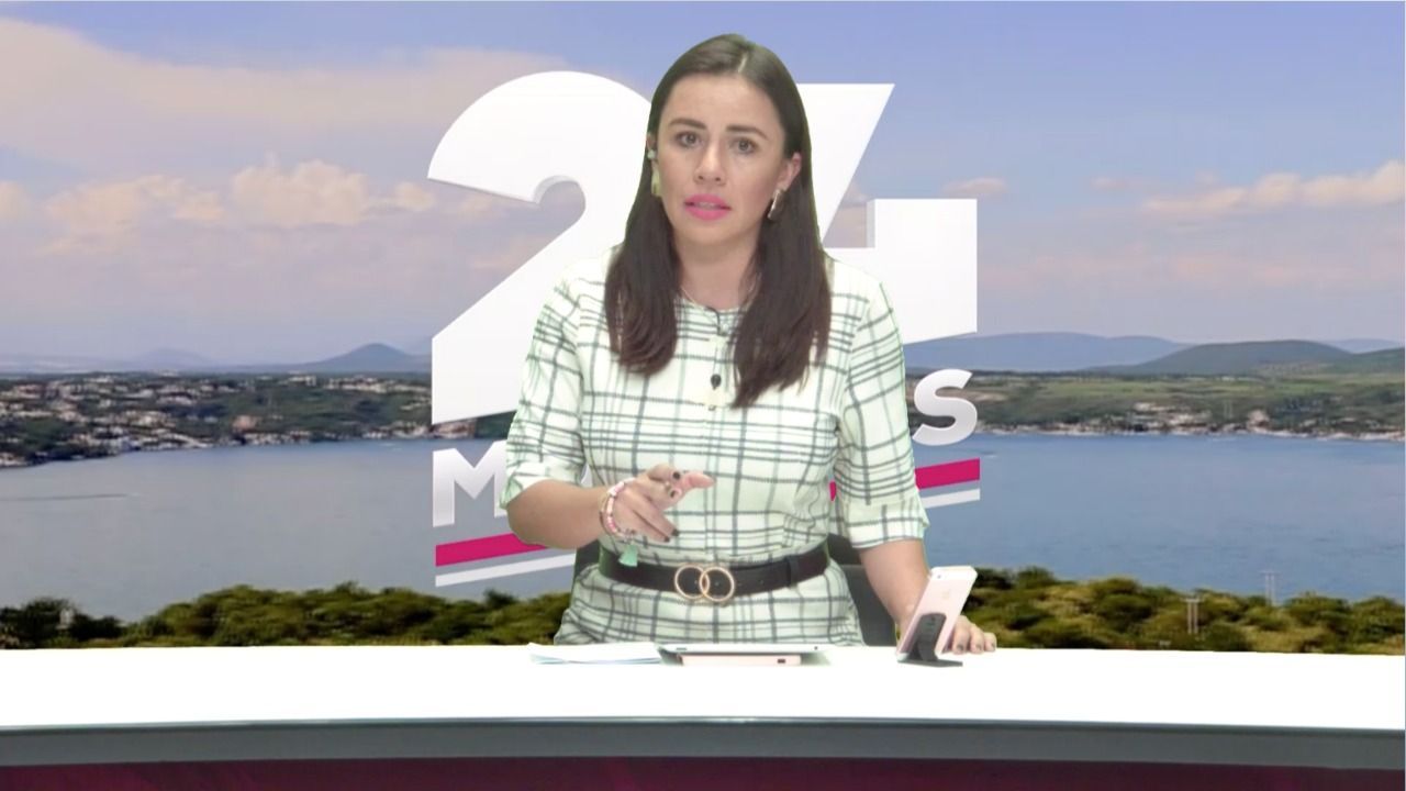24 Morelos Noticiero 20 de febrero 2020