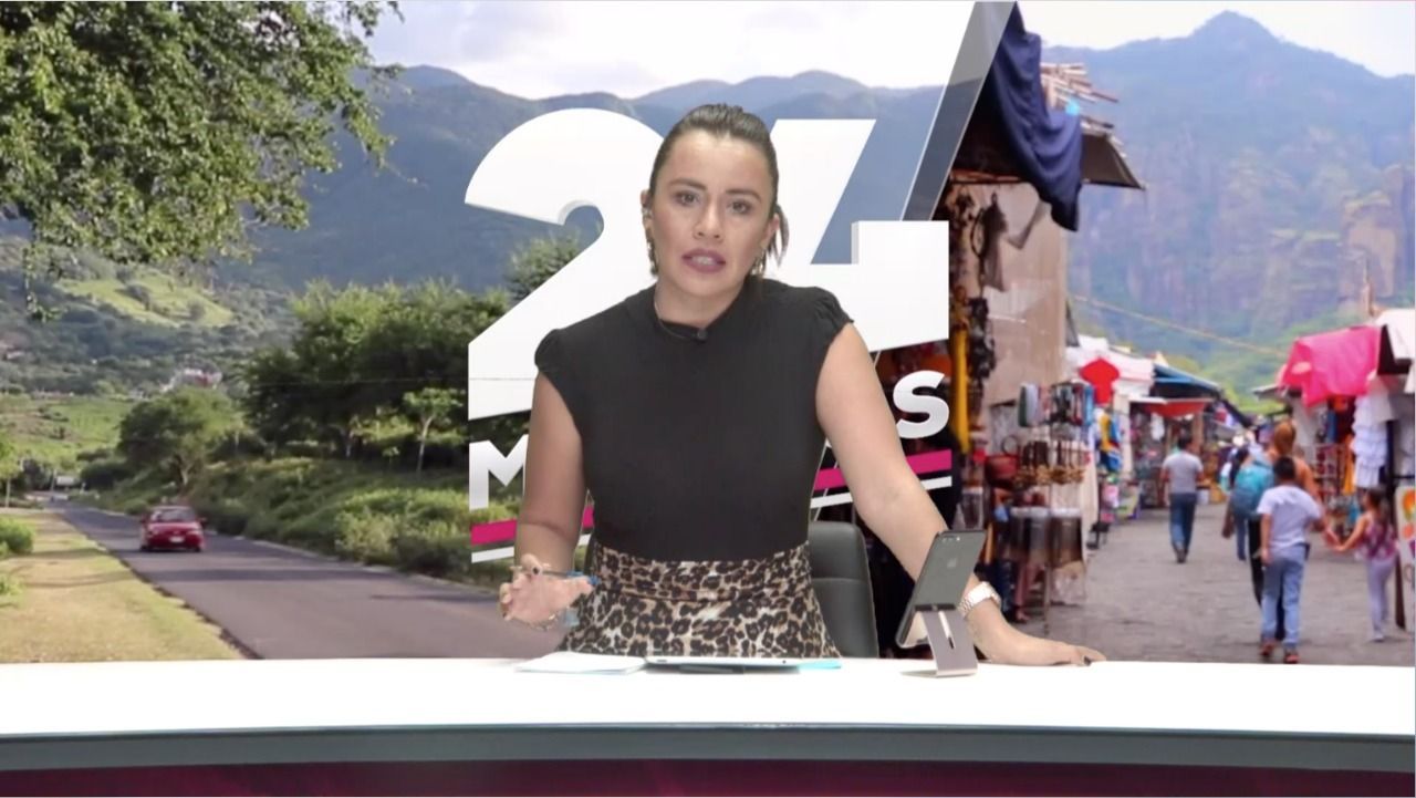 24 Morelos Noticiero 27 de febrero 2020