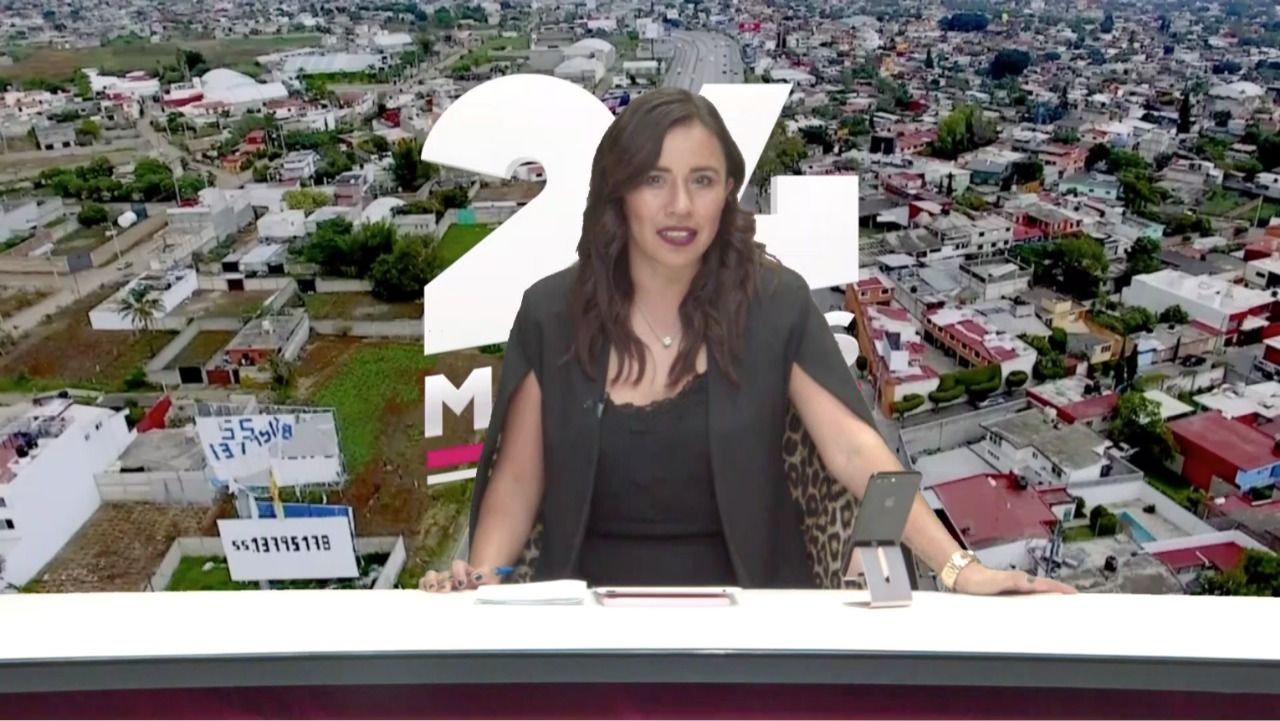 24 Morelos Noticiero 28 de febrero 2020