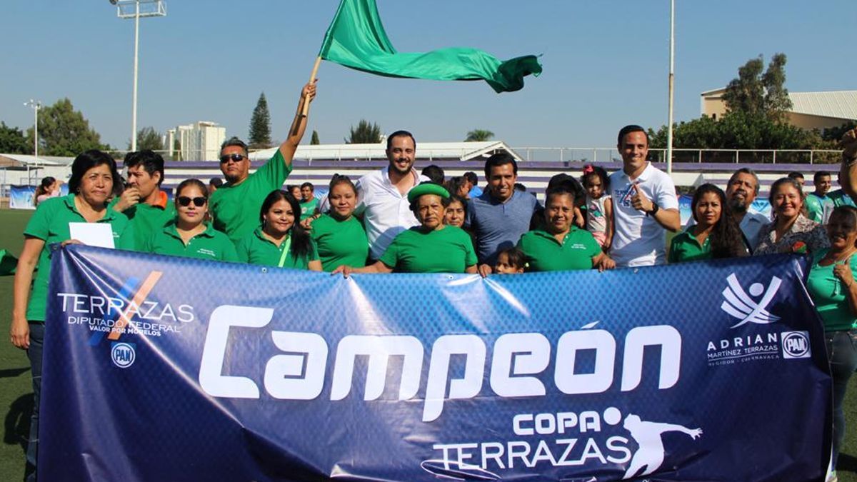 El deporte es fundamental para unir a las familias