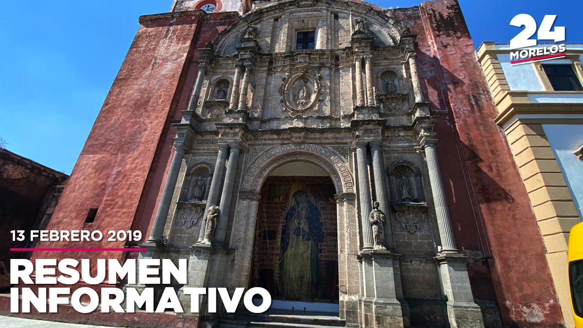 Detienen a catequista acusado de pornografía infantil en Cuernavaca